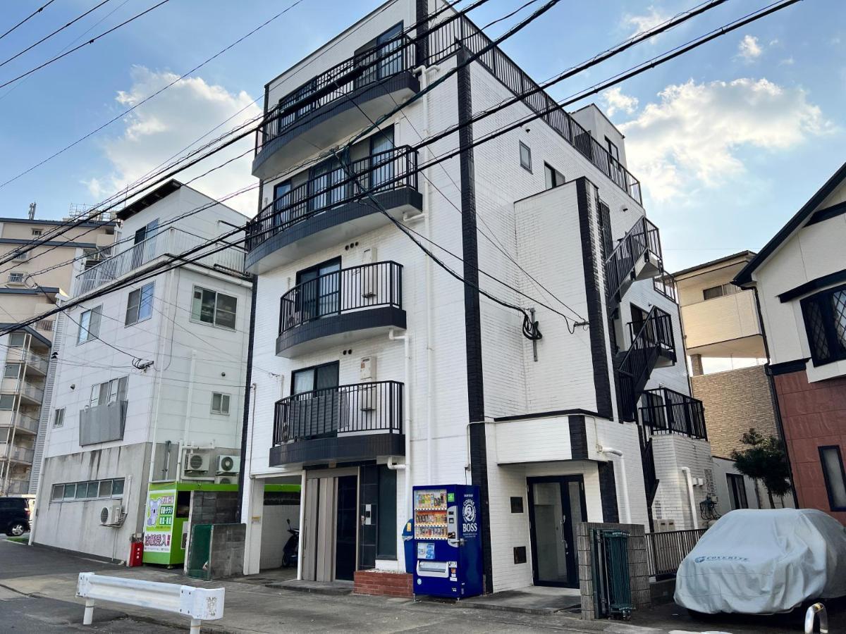 Fieldnever Apartment Stay - Maisonette Family Room Fukuoka  Zewnętrze zdjęcie