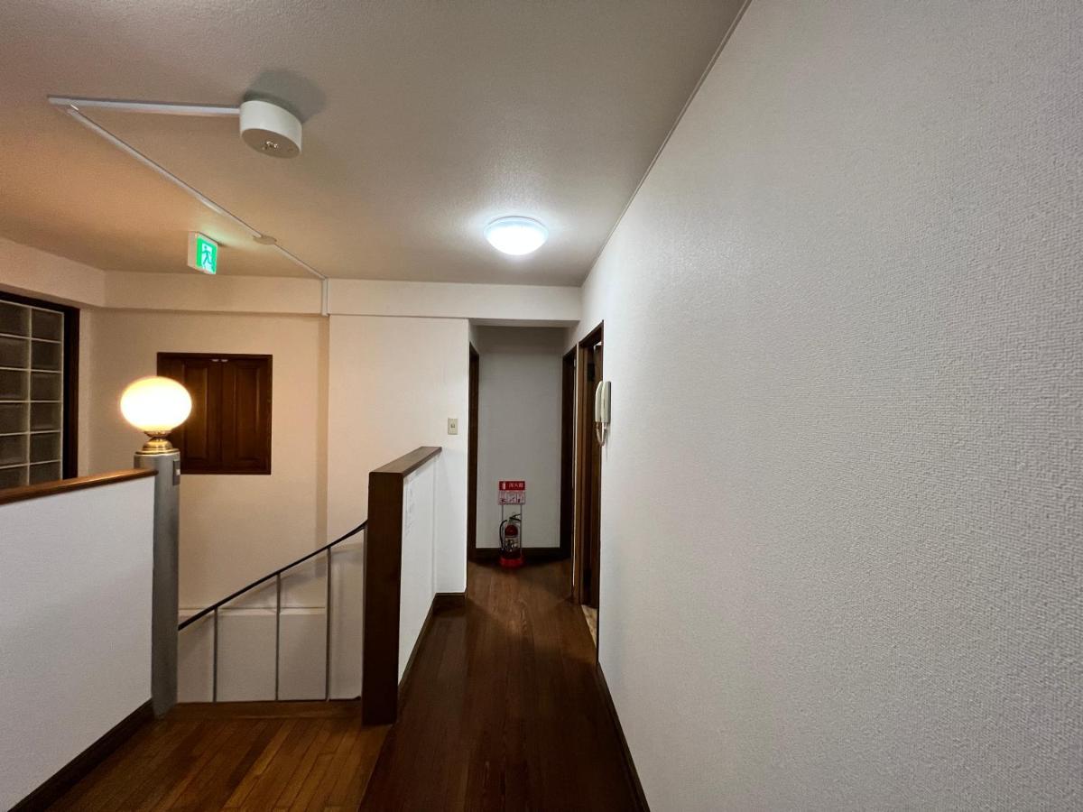 Fieldnever Apartment Stay - Maisonette Family Room Fukuoka  Zewnętrze zdjęcie