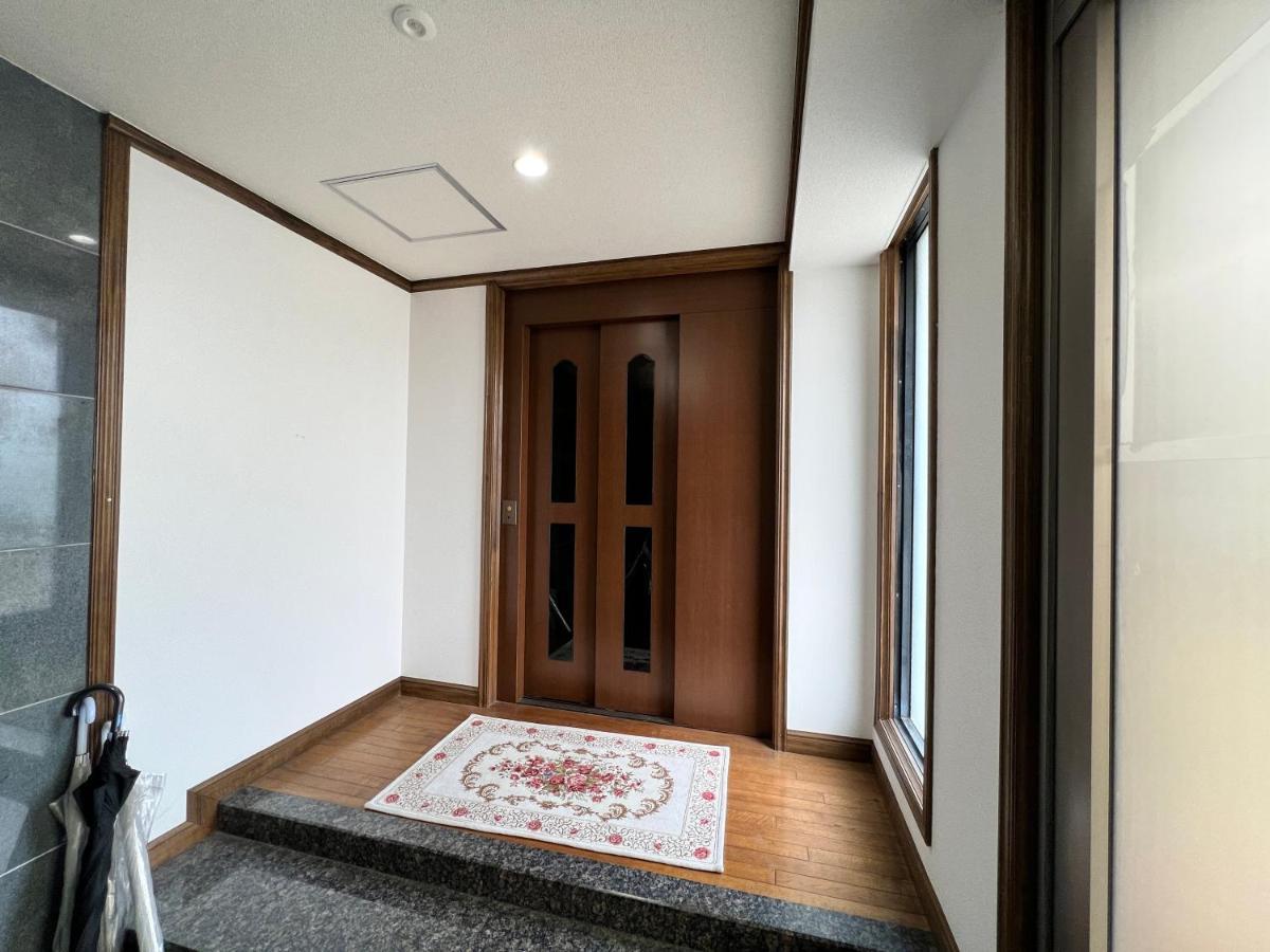 Fieldnever Apartment Stay - Maisonette Family Room Fukuoka  Zewnętrze zdjęcie
