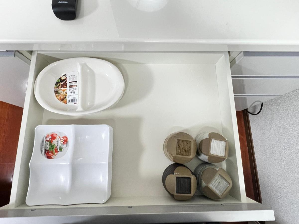 Fieldnever Apartment Stay - Maisonette Family Room Fukuoka  Zewnętrze zdjęcie