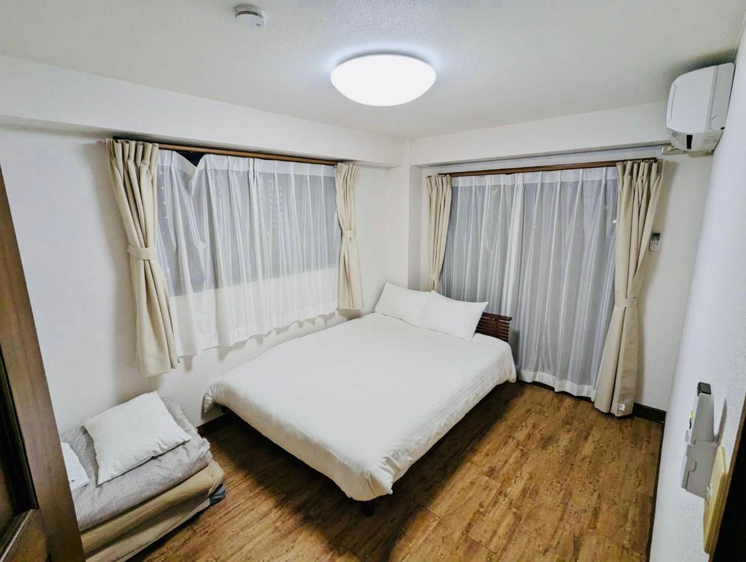 Fieldnever Apartment Stay - Maisonette Family Room Fukuoka  Zewnętrze zdjęcie