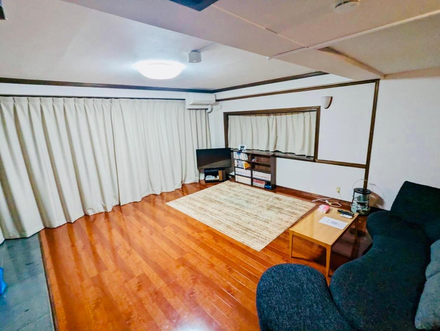 Fieldnever Apartment Stay - Maisonette Family Room Fukuoka  Zewnętrze zdjęcie